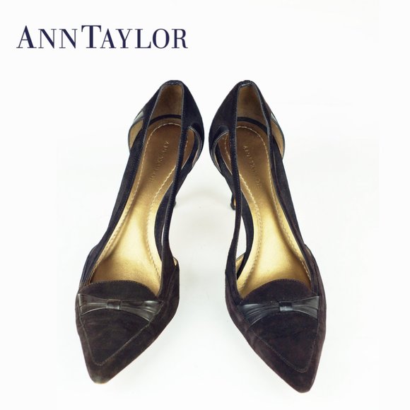 Ann Taylor women's pump - Picture 3 of 6